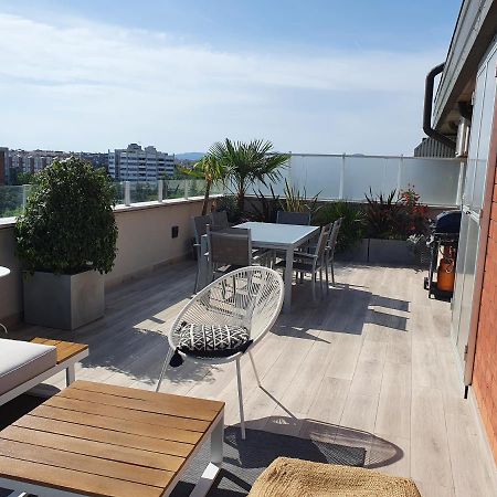Appartamento Penthouse F8 - Panoramic Terrace, View Two Towers Bologna Esterno foto