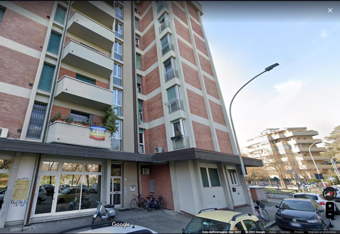 Appartamento Penthouse F8 - Panoramic Terrace, View Two Towers Bologna Esterno foto