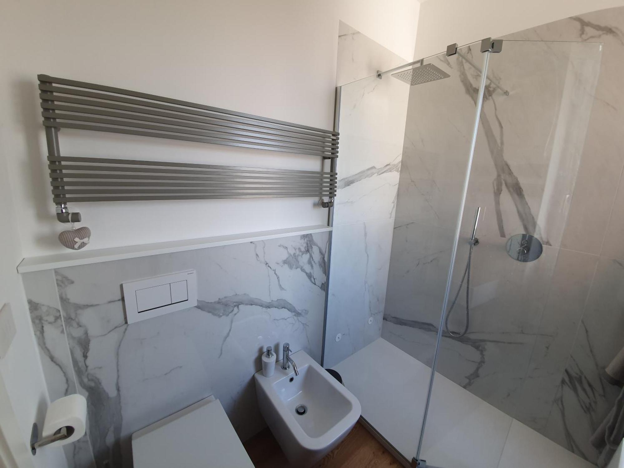Appartamento Penthouse F8 - Panoramic Terrace, View Two Towers Bologna Esterno foto