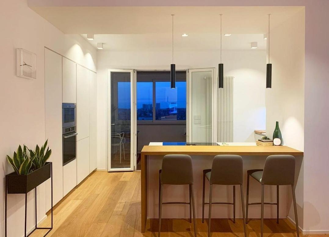 Appartamento Penthouse F8 - Panoramic Terrace, View Two Towers Bologna Esterno foto